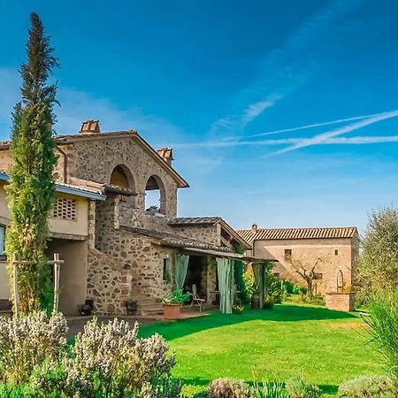 Agriturismo Monsole - Montalcino Dış mekan fotoğraf