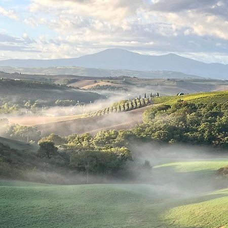 Agriturismo Monsole - Montalcino Dış mekan fotoğraf