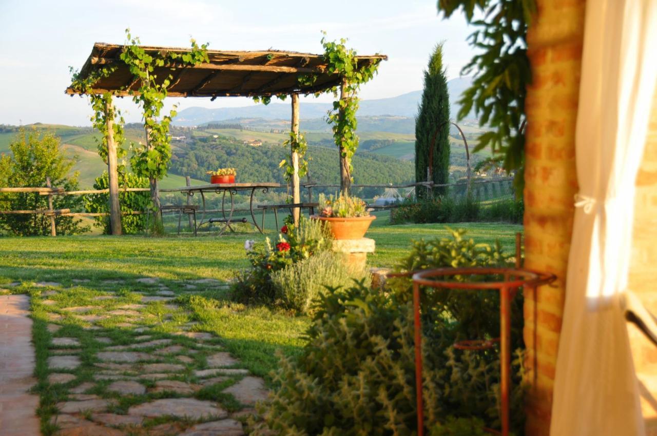 Agriturismo Monsole - Montalcino Dış mekan fotoğraf