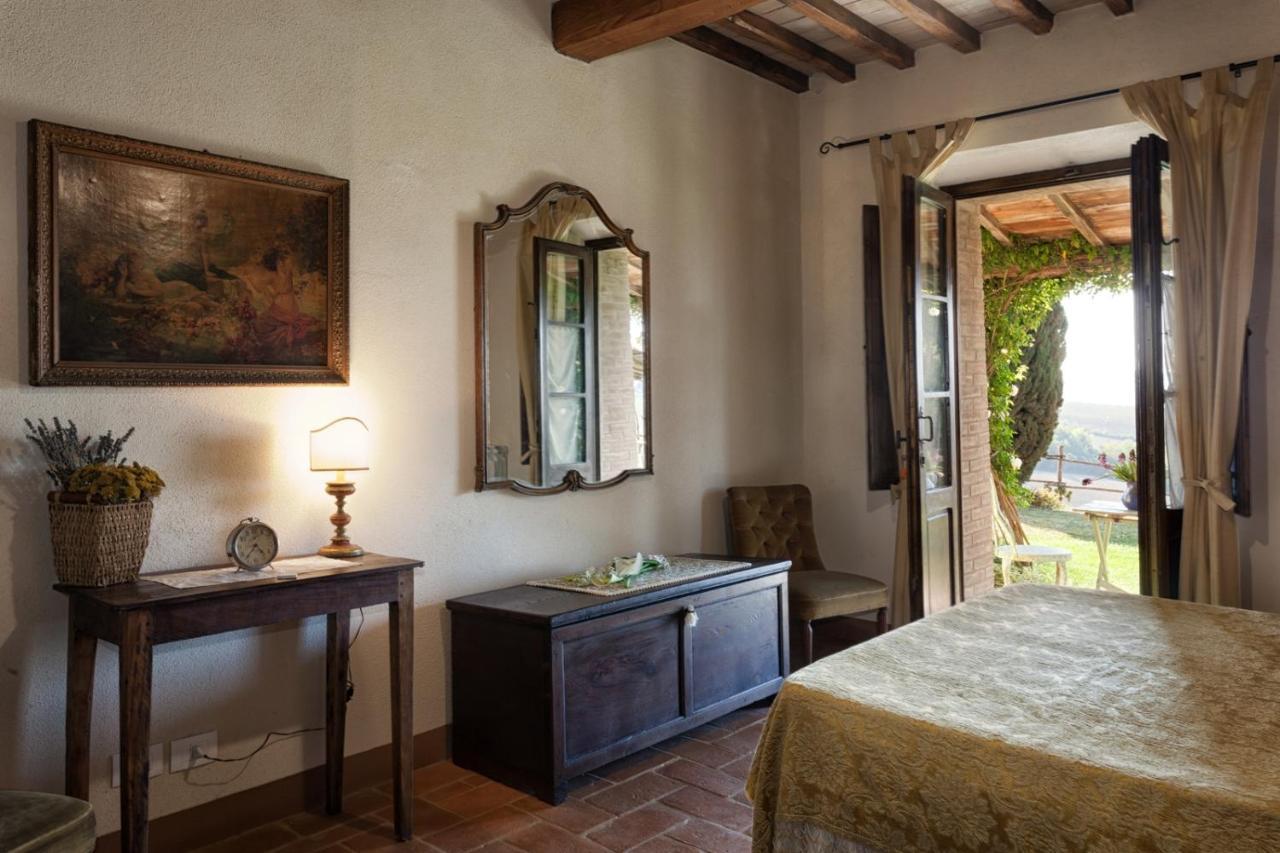 Agriturismo Monsole - Montalcino Dış mekan fotoğraf