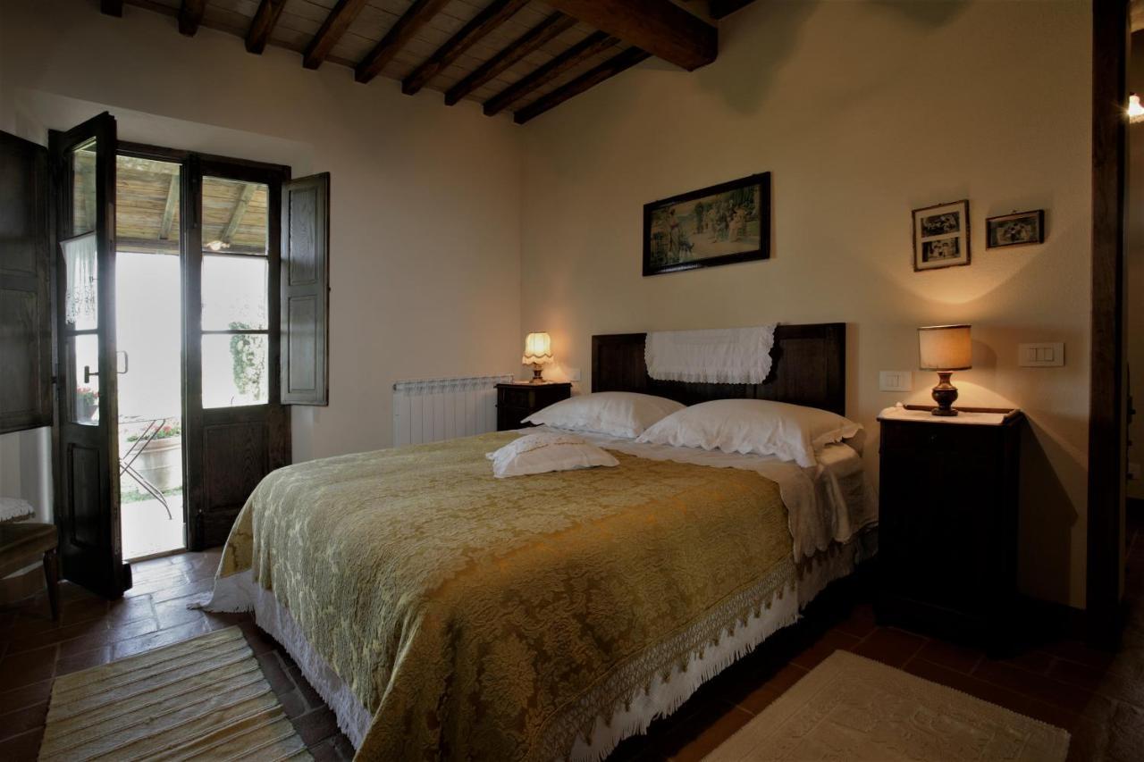 Agriturismo Monsole - Montalcino Dış mekan fotoğraf