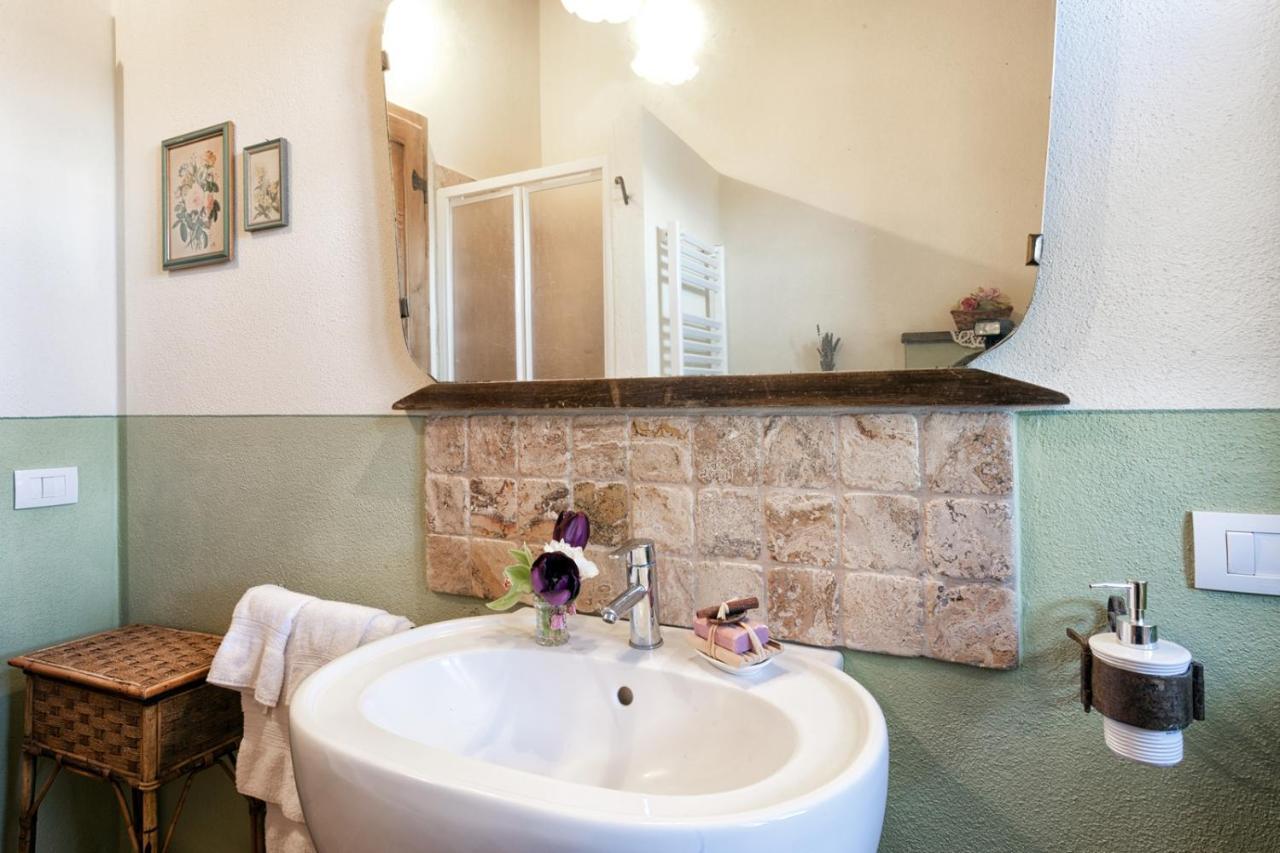 Agriturismo Monsole - Montalcino Dış mekan fotoğraf