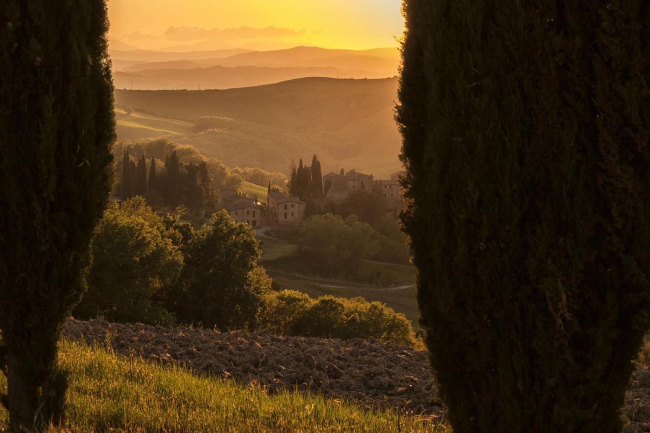 Agriturismo Monsole - Montalcino Dış mekan fotoğraf