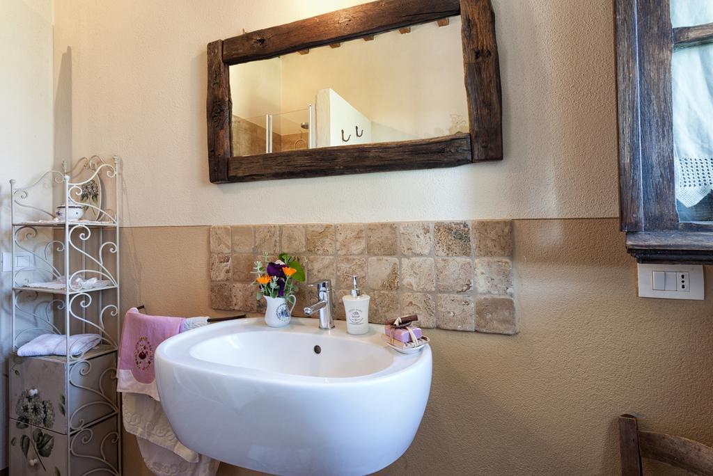 Agriturismo Monsole - Montalcino Dış mekan fotoğraf
