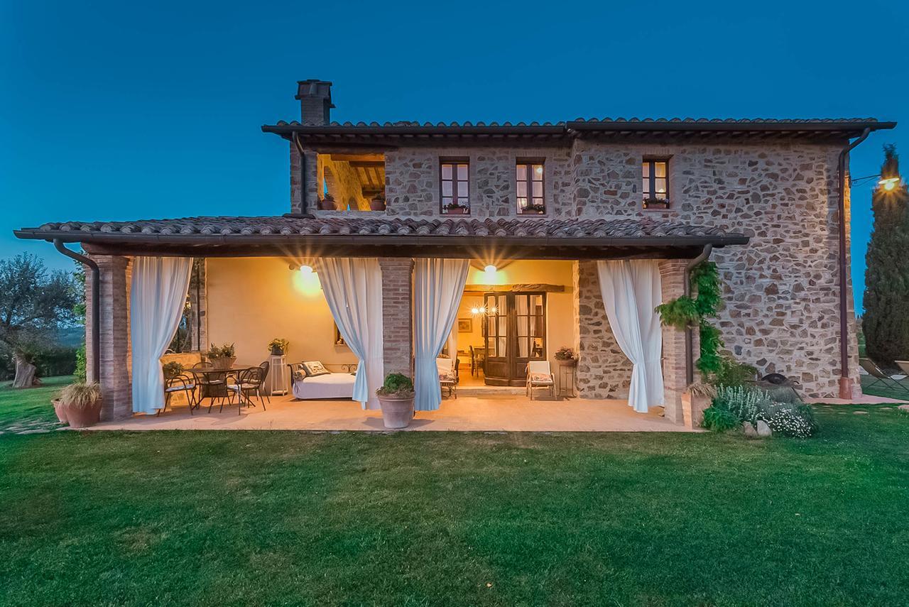 Agriturismo Monsole - Montalcino Dış mekan fotoğraf