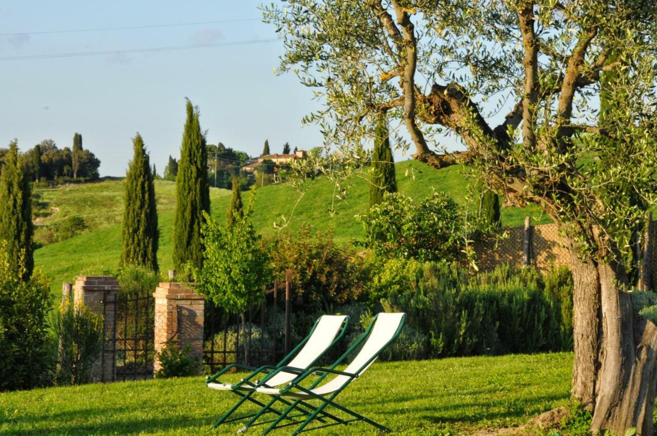 Agriturismo Monsole - Montalcino Dış mekan fotoğraf