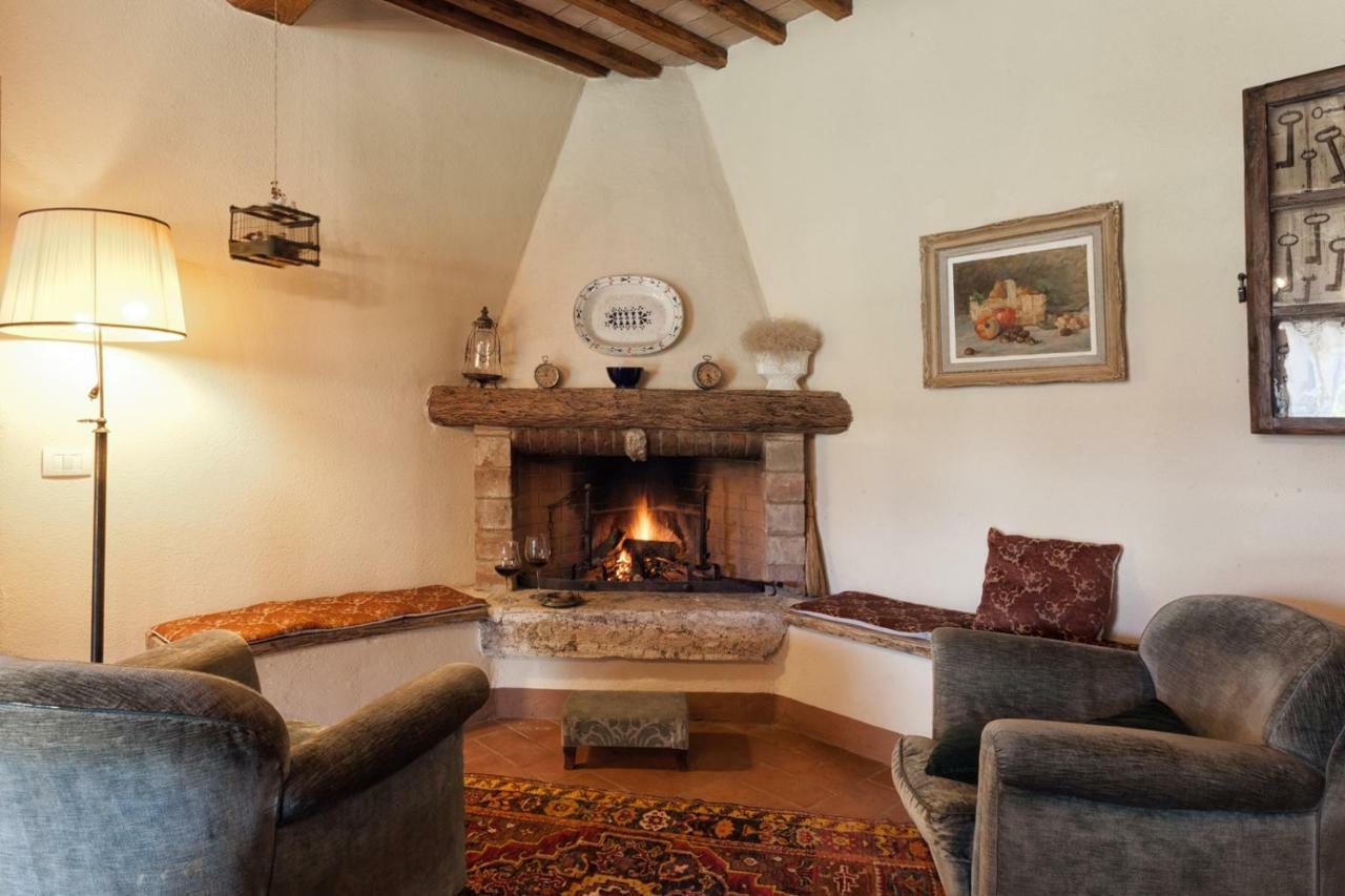 Agriturismo Monsole - Montalcino Dış mekan fotoğraf