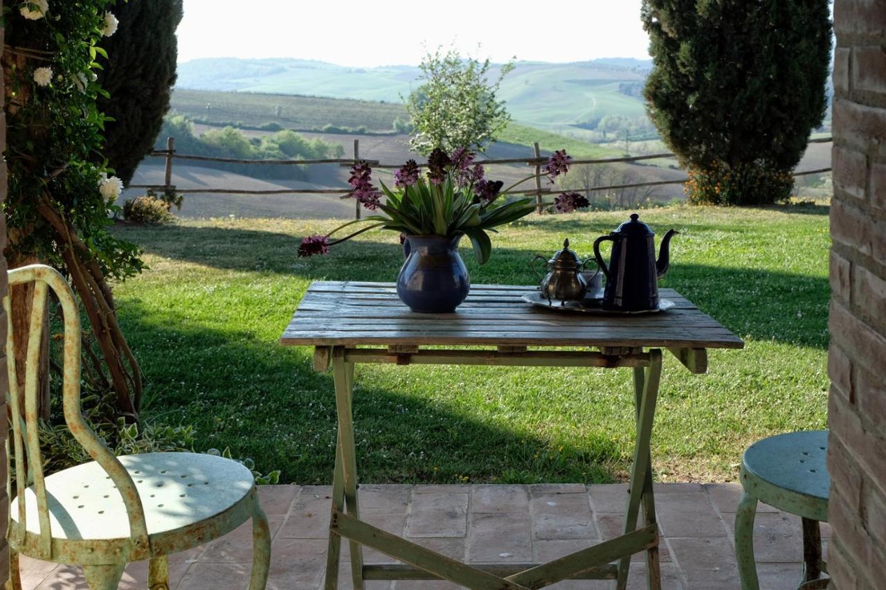 Agriturismo Monsole - Montalcino Dış mekan fotoğraf